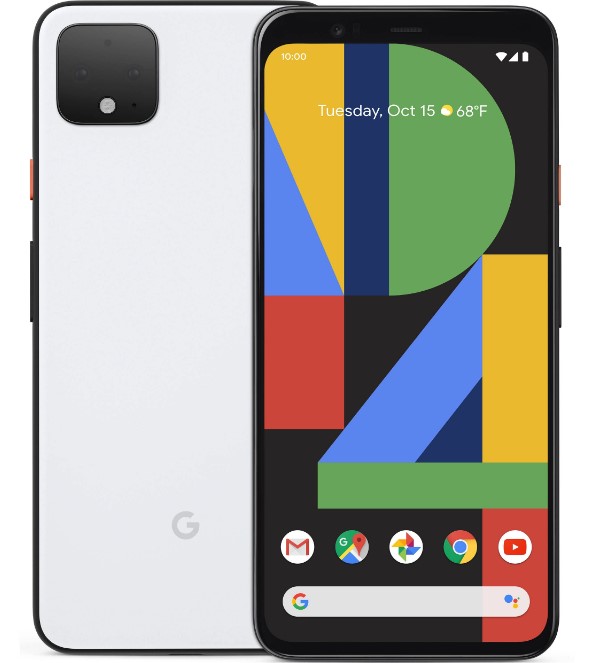 Google Pixel 4 - 64 GB - White - Verizon