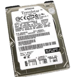 HITACHI IC25N060ATMR04-0 HDD