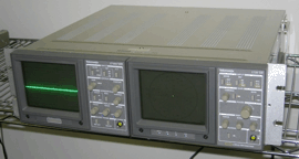 HP 4278A CAPACITANCE METER