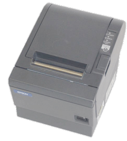 EPSON TMT88IIP POS RECEIPT PRINTER