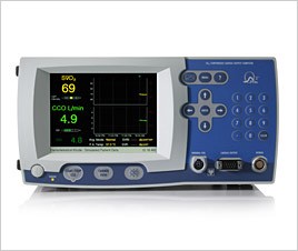 Hospira Q2 Plus SVO2 Continuous Cardiac Output Computer