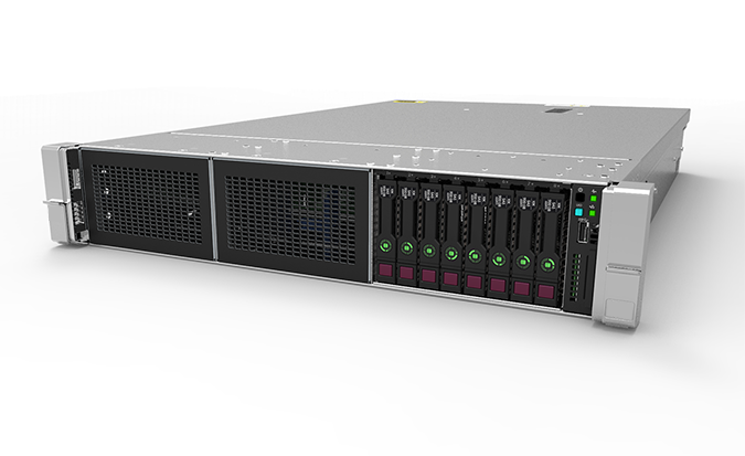 HPE Proliant DL380 G9 (V4 CPU)