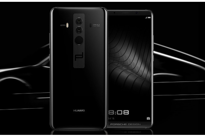 Huawei Mate 10 - Porsche Design Edition