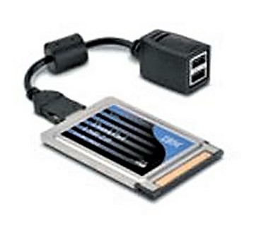 IBM 33L3245 THINKPADUSB 2.0 CARDBUS ADAPTER