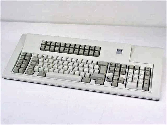 IBM 3179 KEYBOARD