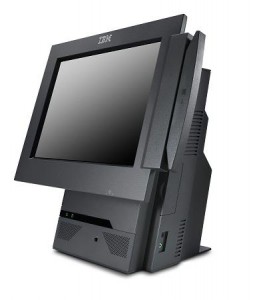 IBM 4951-514 SUREPOS 500 TOUCH SYSTEM