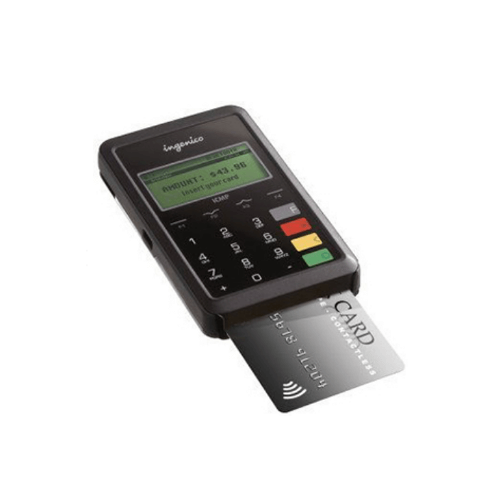 Ingenico Icm122 Icmp Payment Terminal