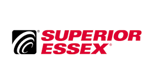 Superior Essex Non-Toneable flat drop cable. 6U0023101