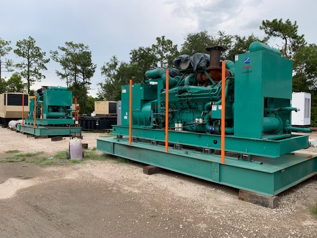 Cummins 1500Kw Generators