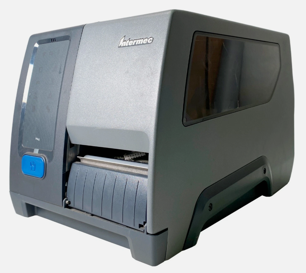 Intermec PM43 Industrial Thermal Transfer Label Printer USB LAN