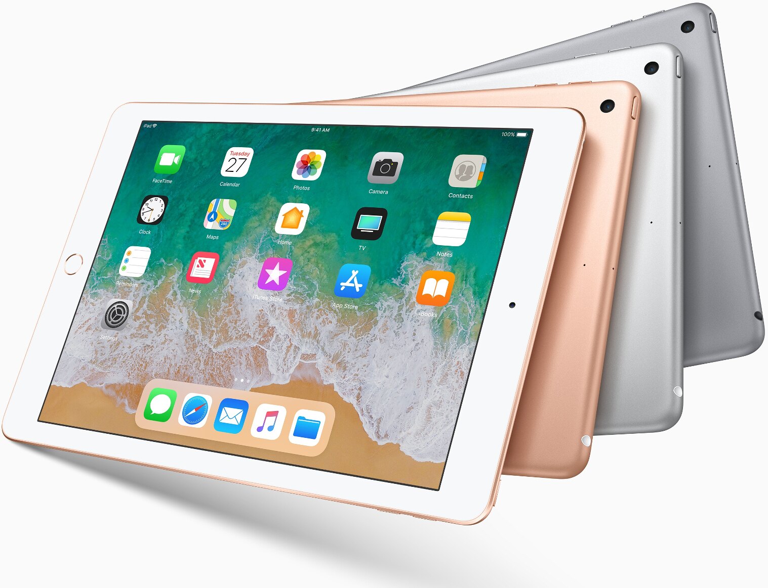 Ipad 6th Generation - 128g GB