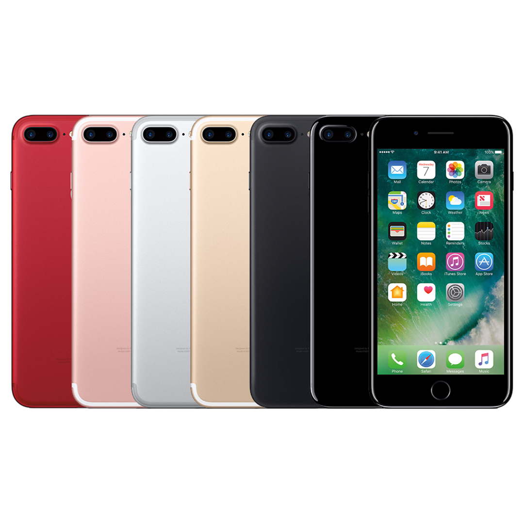 iPhone 7 Plus - 128 GB (Unlocked)