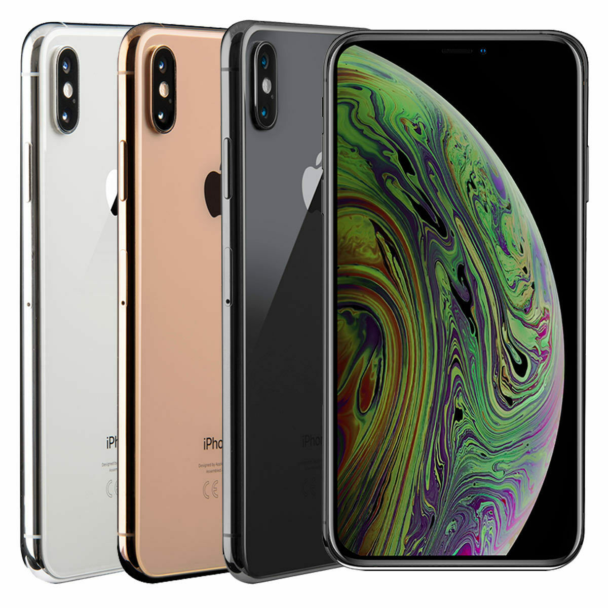 iPhone XS - 64 GB (Unlocked)