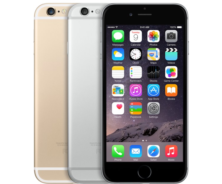 iPhone 6 - 16GB (Unlocked)