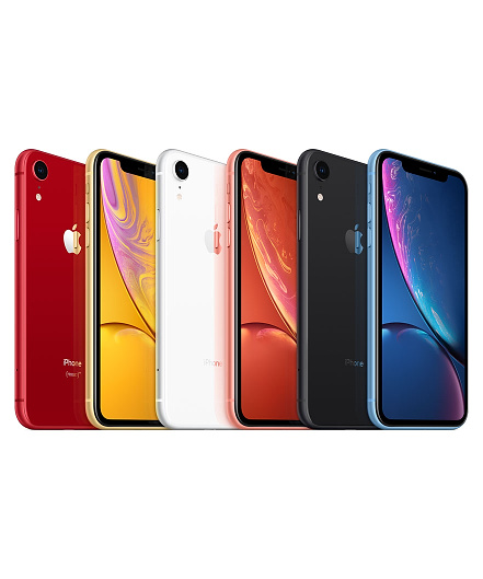 iPhone XR - 64 GB (Unlocked)