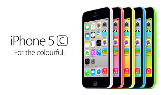 iPhone 5C - 16 GB (Unlocked)