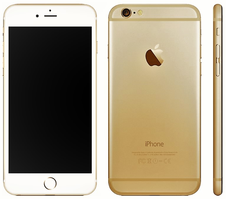 iPhone 6 - Gold - 16 GB - VERIZON