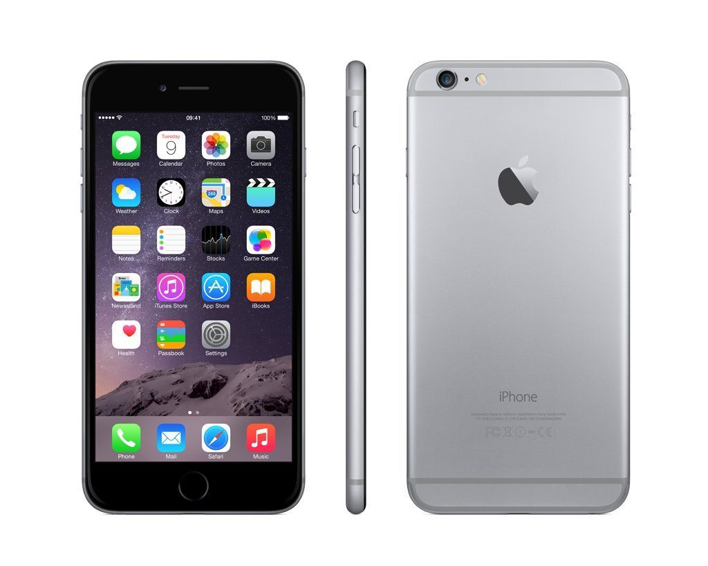 iPhone 6 - Space Gray - 64 GB - VERIZON