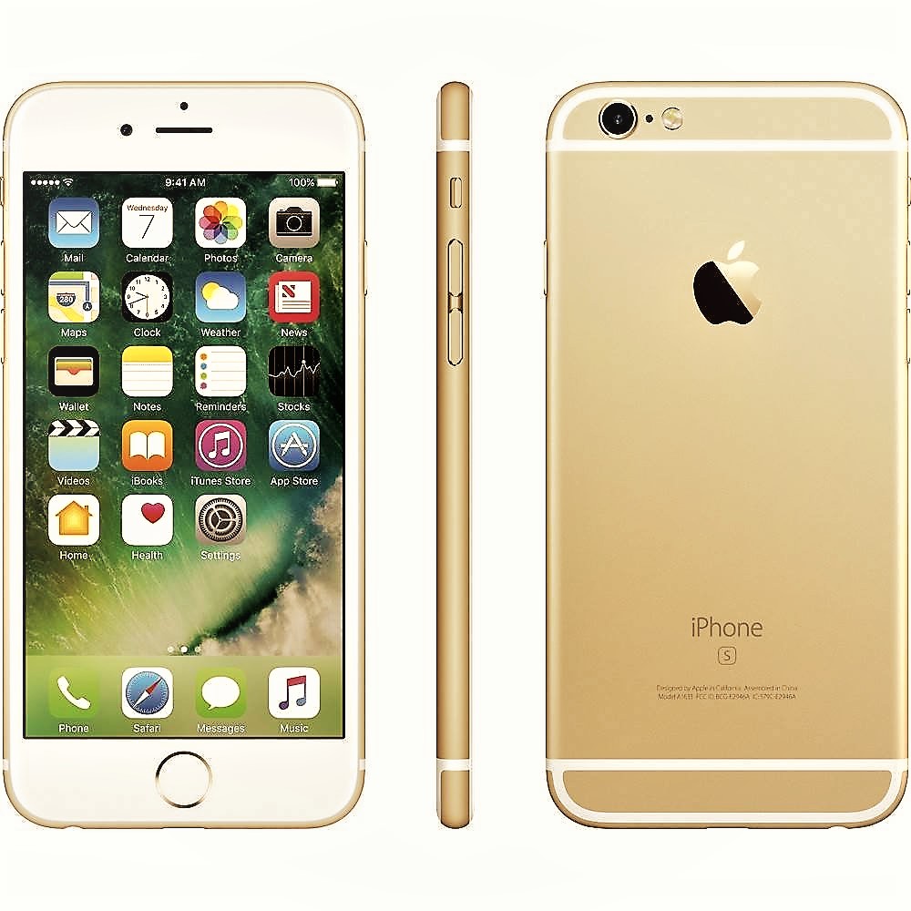 iPhone 6S - Gold - 16 GB - VERIZON