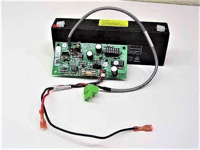 KRONOS 460F BATTERY BACK-UP KIT W/BOARD AND BATTERY