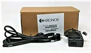 KRONOS POWER ADAPTER FOR THE INTOUCH 9000 / 9100 TIME CLOCK