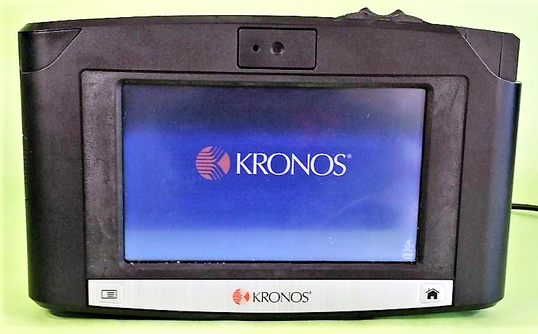 KRONOS 8609000-001 INTOUCH 9000 