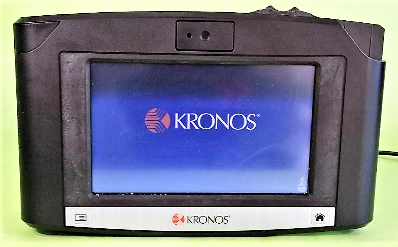 KRONOS 8609000-072 KRONOS INTOUCH 9000 POE PROXIMITY TIME CLOCK