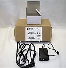 KRONOS 8609001-001 SWITCHING POWER ADAPTER