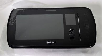 Kronos UKG InTouch DX Time Clock w/ HID Proximity Card Reader (8610000-003)
