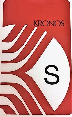 KRONOS S CARD FOR CONFIGURING FINGER SCANNERS ON  KRONOS TIME CLOCKS 5 PACK