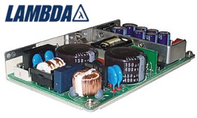 LAMBDA POWER SUPPLY  P/N: LRS-53-15