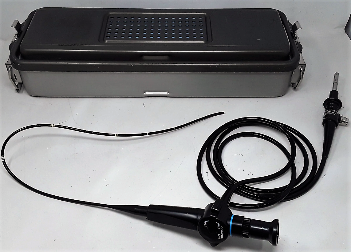 Olympus Corp. LF-2 Intubation Fiberscope