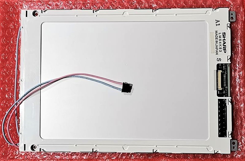 SHARP LM64K83 LCD