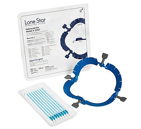 COOPER SURGICAL / LONESTAR COLORECTAL KIT #3707