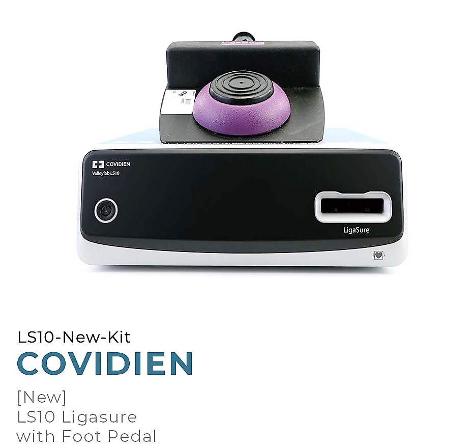 Covidien LS10 Ligasure with Foot Pedal