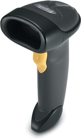 SYMBOL LS2208-SR20007R HANDHELD SCANNERS