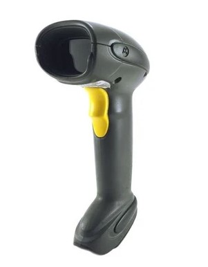 SYMBOL LS4278 CORDLESS BAR CODE SCANNER