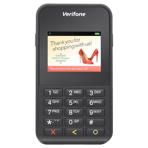 VERIFONE E285 MOBILE PAYMENT DEVICE MFG.PART: M087-351-11-WWA (Refurbished)