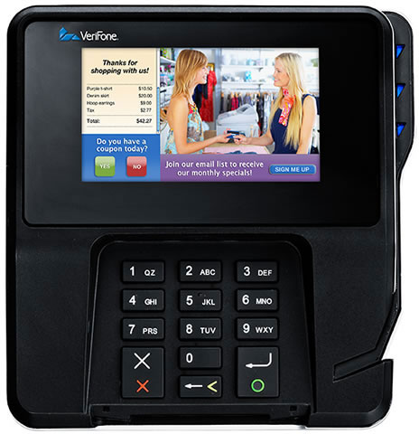 Verifone MX915 4.0 Payment Terminal - M177-409-01-R