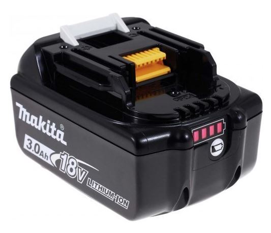 ORIGINAL  MAKITA 18V LXT Lithium‑Ion 3.0Ah Battery P/N BL1830 BULK