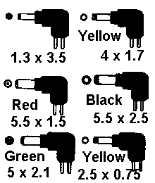 SS116 WALL TRANSFORMER