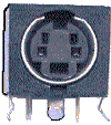 DIN CONNECTOR
