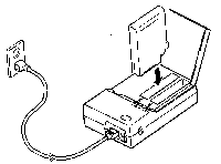 IBM 66G0186/66G2815 BATTERY CHARGER