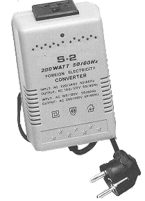 SS20 UP/DOWN TRANSFORMER