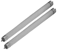 FLUORESCENT TUBE REPLACEMENT FOR MOST EMERGENCY LANTERNS