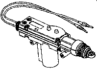 12VDC LINEAR ACTUATOR