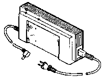 HEWLETT PACKARD C3004A RAPID CHARGER