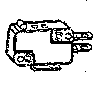MICROSWITCH VM-P1F-00D0 MICRO SWITCH