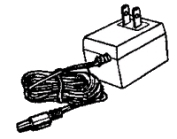 SPN4139A/AD-1230 WALL TRANSFORMER