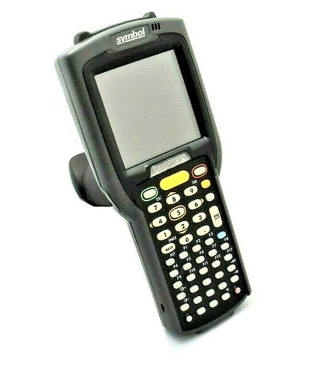 SYMBOL 38 KEY MC3090G-LM38H00KER HAND SCANNERS